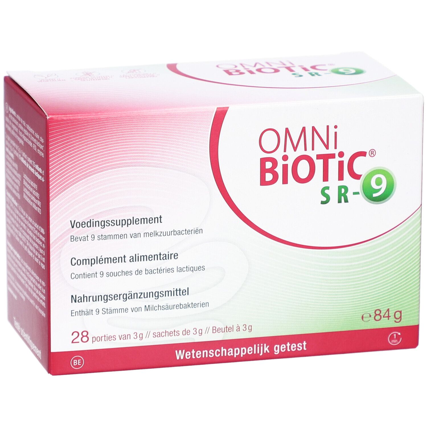 Omni-Biotic® S R-9