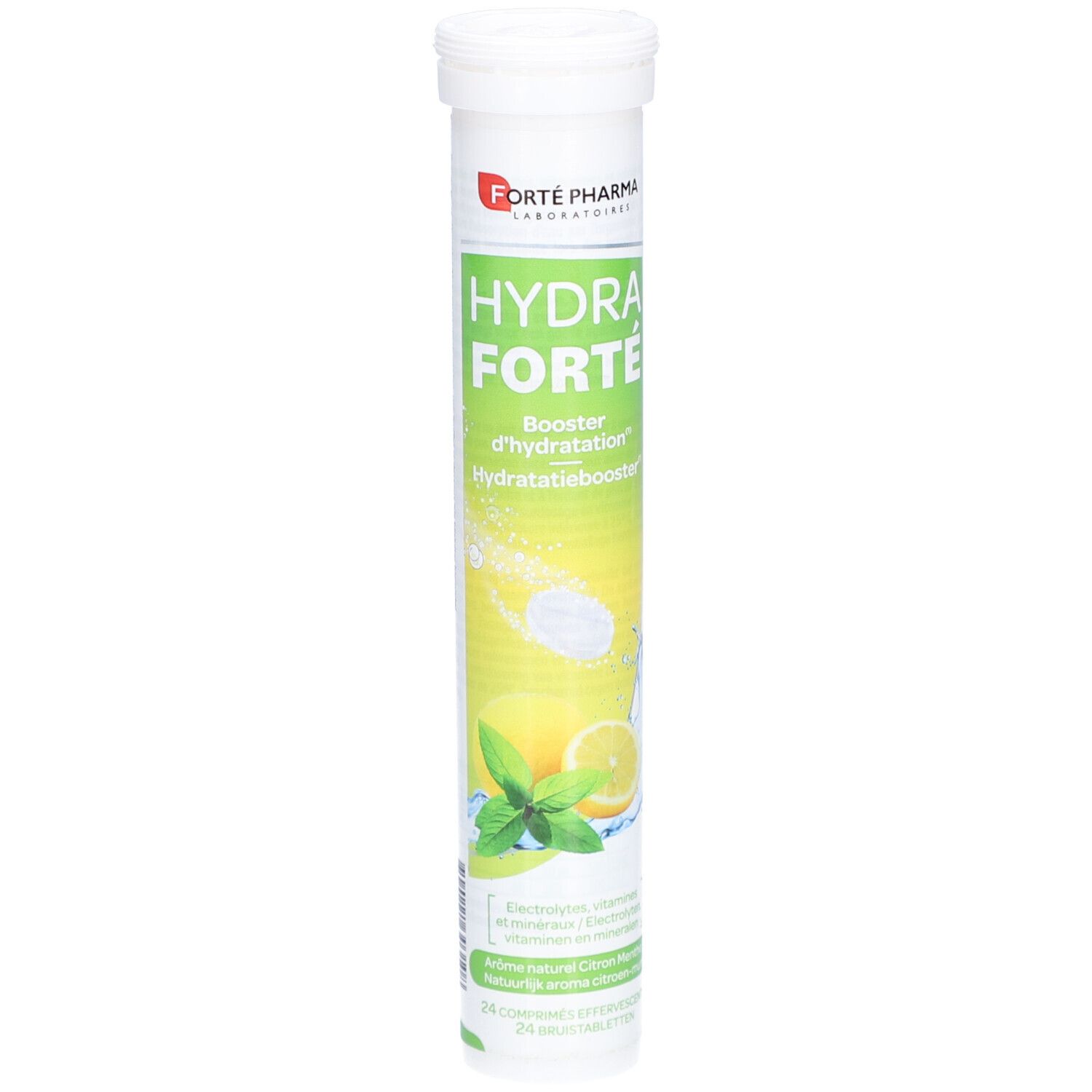 Forté Pharma Hydra Forté Zitrone-Minze