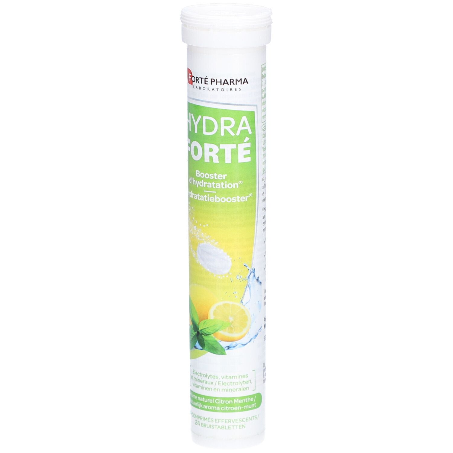 Forté Pharma Hydra Forté Zitrone-Minze