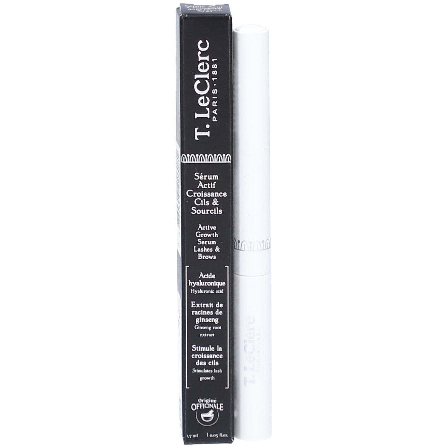 T.LeClerc Aktives Wachstumsserum