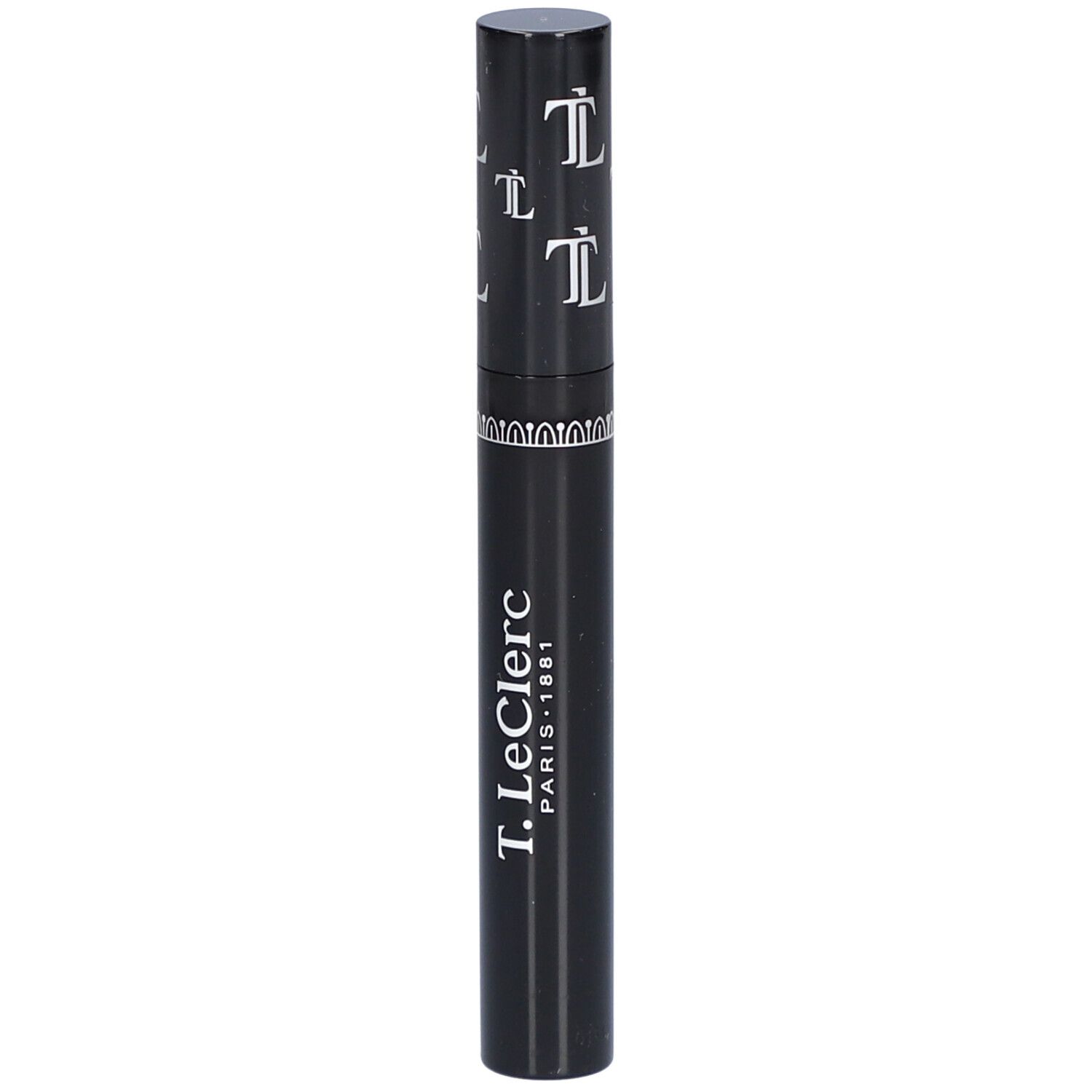 T.LeClerc Active Growth Mascara 01 Schwarz