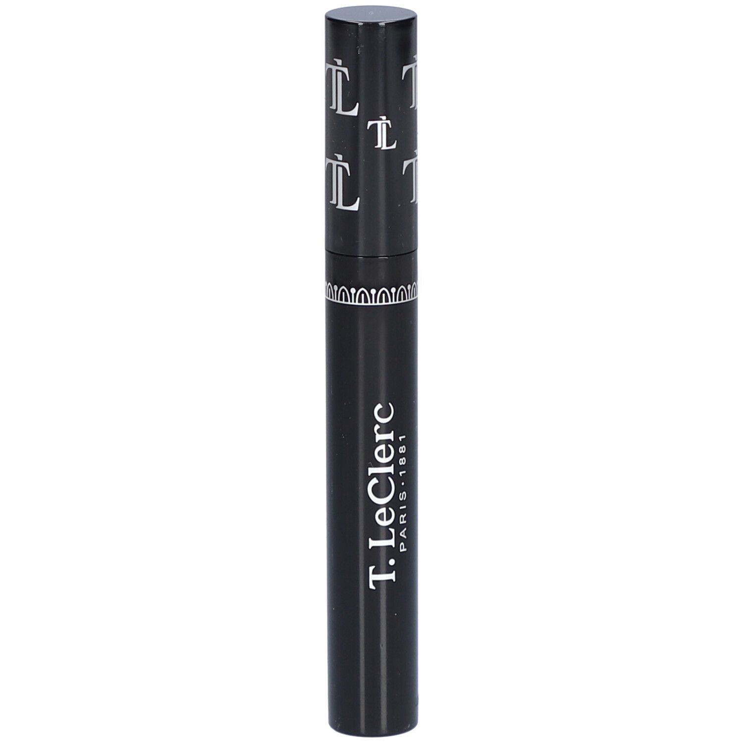 T.LeClerc Active Growth Mascara 01 Schwarz