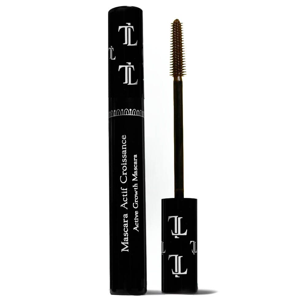 T.LeClerc Mascara Actif Croissance 02 Brun