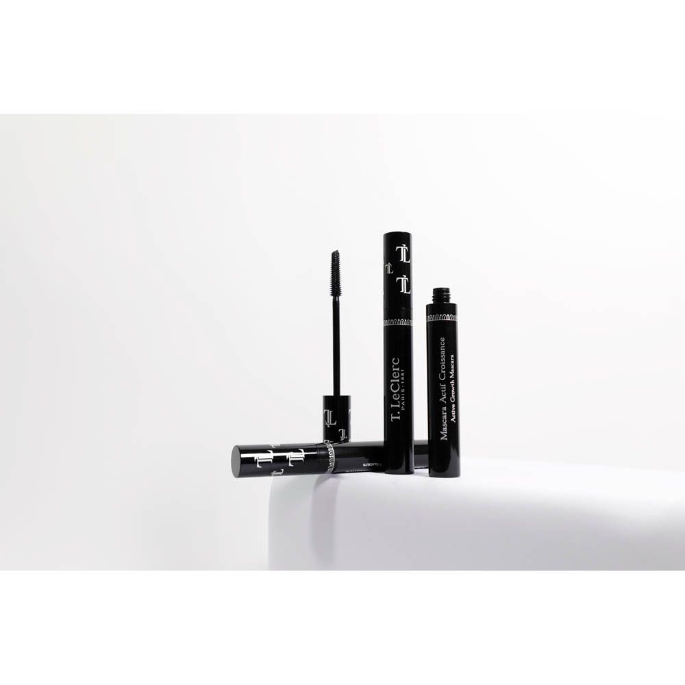 T.LeClerc Mascara Actif Croissance 02 Brun