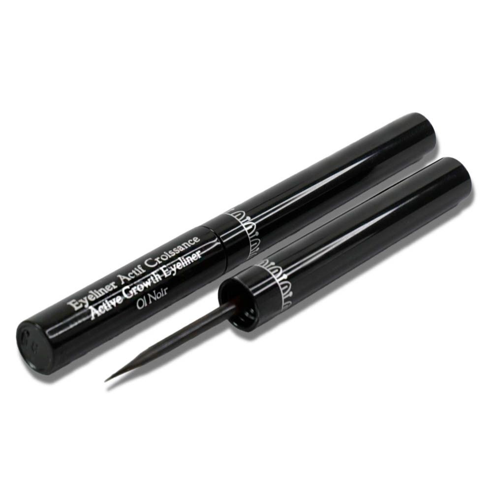 T.LeClerc Eyeliner Actif Croissance 01 Noir