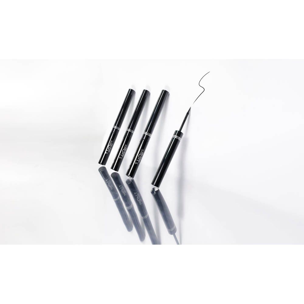 T.LeClerc Eyeliner Actif Croissance 01 Noir