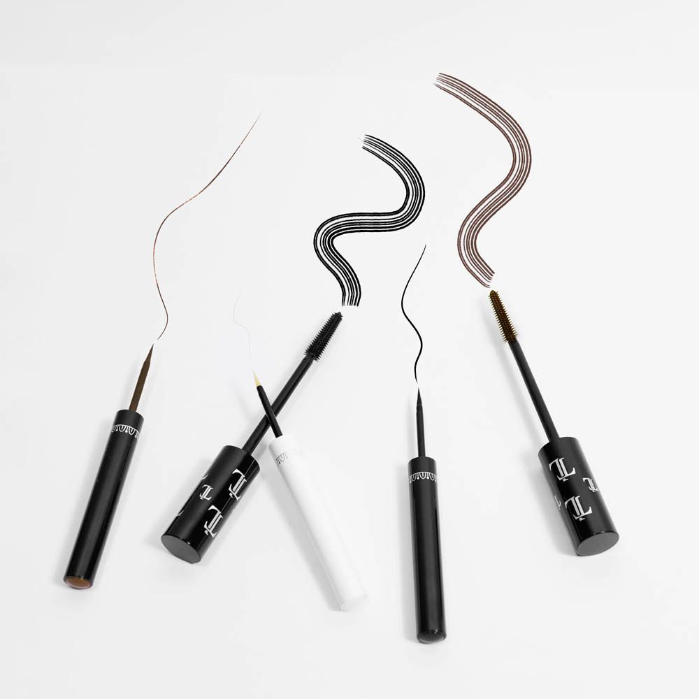 T.LeClerc Eyeliner Actif Croissance 01 Noir