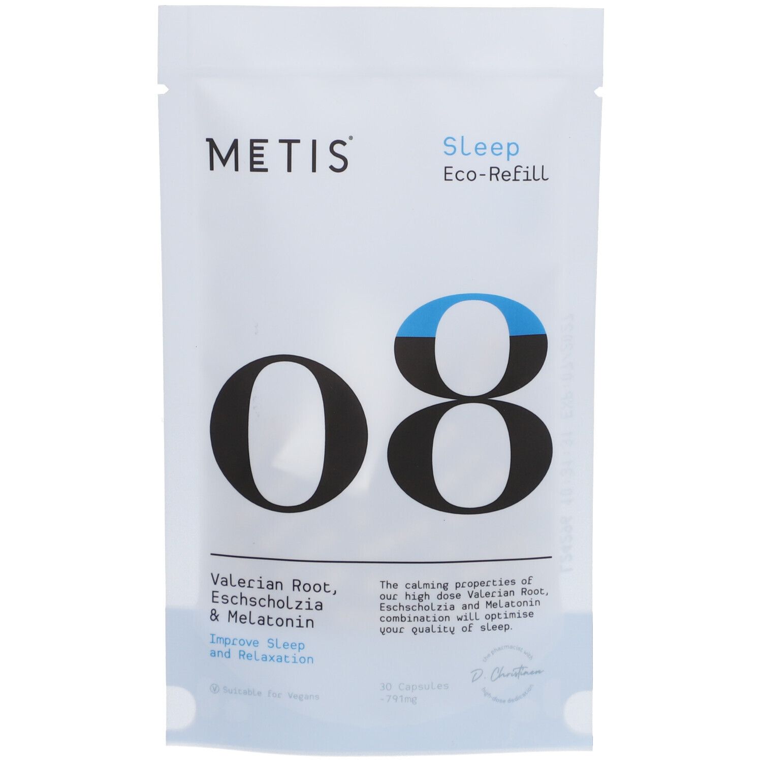 Metis Sleep 08 Eco-Refill