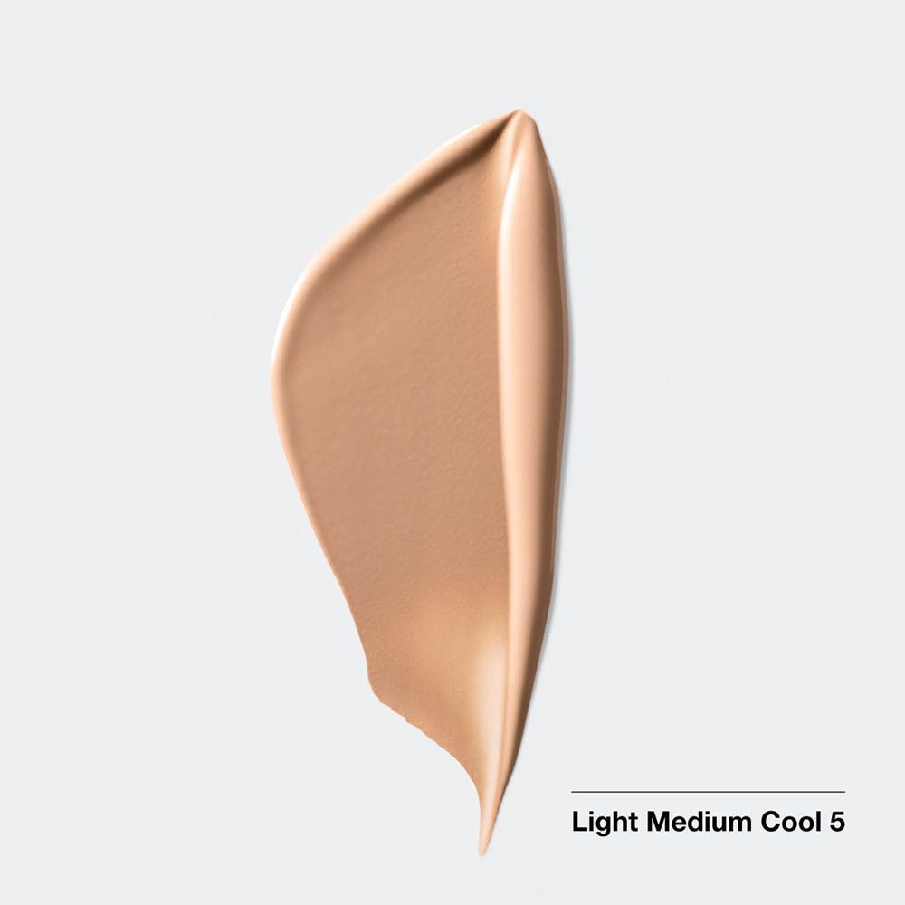 Échantillon de maquillage. Teinte : Light Medium Cool 5.