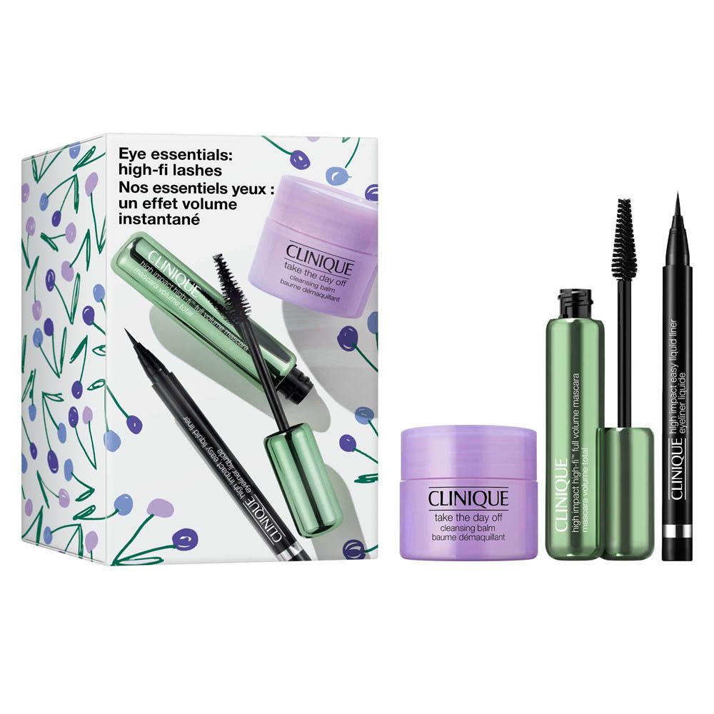Clinique Eye Essentials High-Fi Wimpern Set