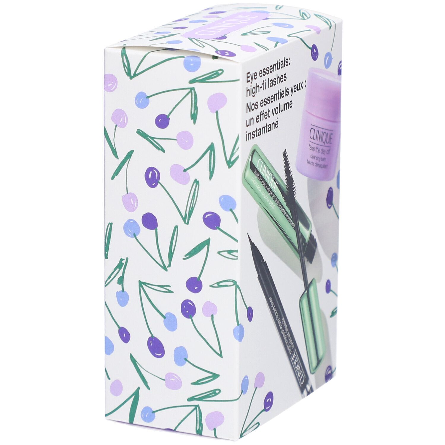 Clinique Eye Essentials High-Fi Wimpern Set