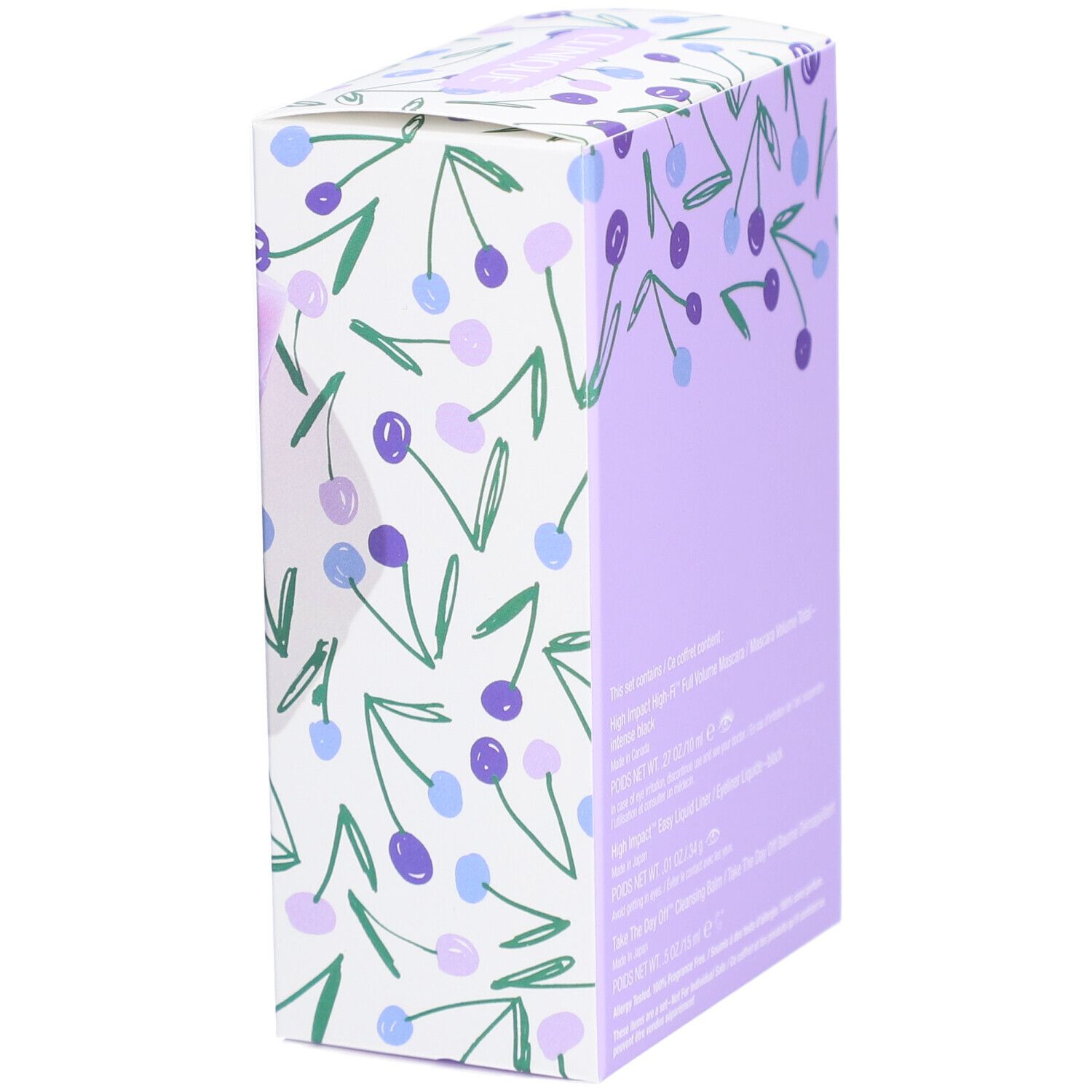 Clinique Eye Essentials High-Fi Wimpern Set