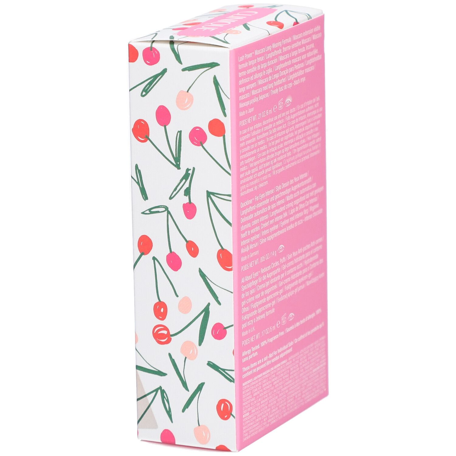 Clinique Coffret Lash Power Mascara