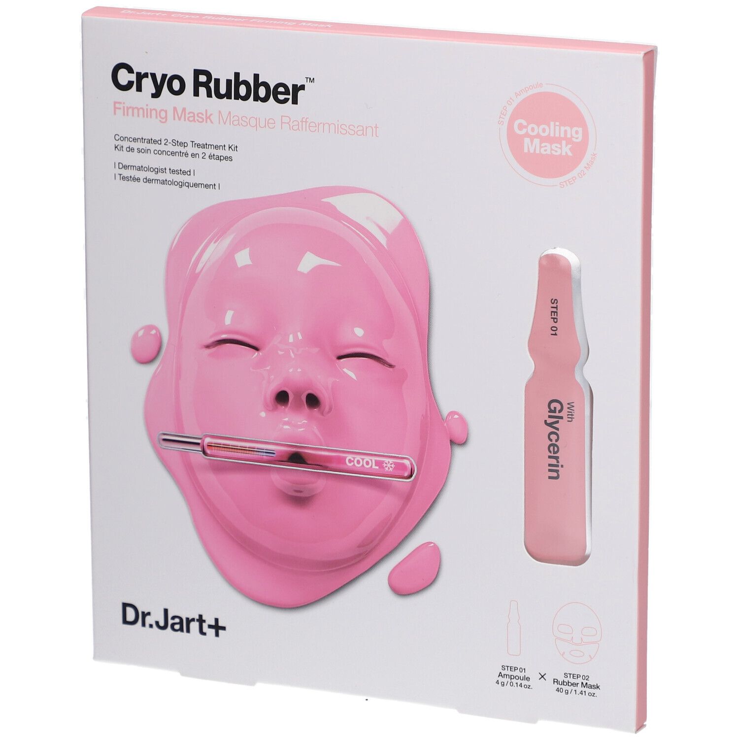 Jart+ Cryo Rubber mit straffendem Kollagen