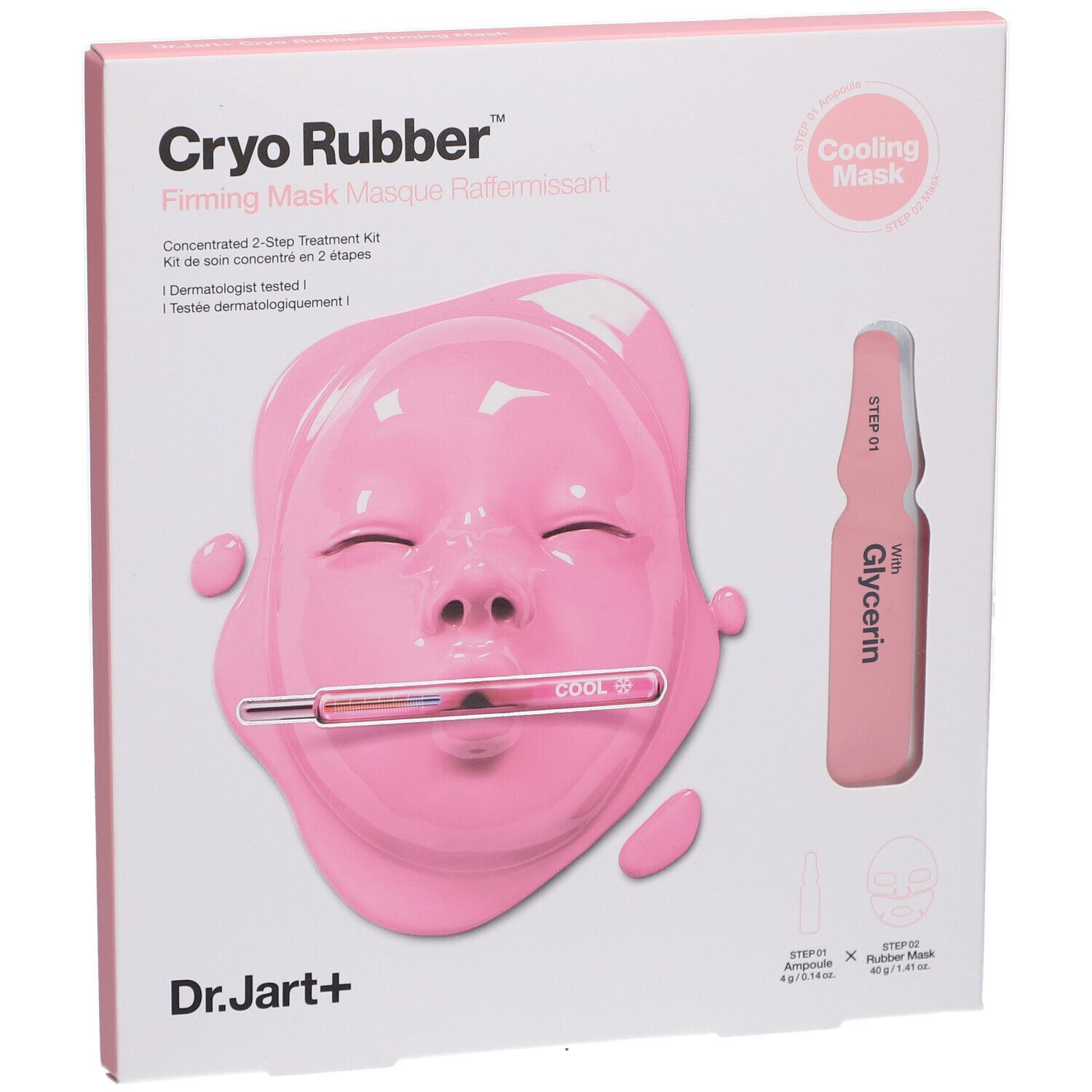 Jart+ Cryo Rubber mit straffendem Kollagen