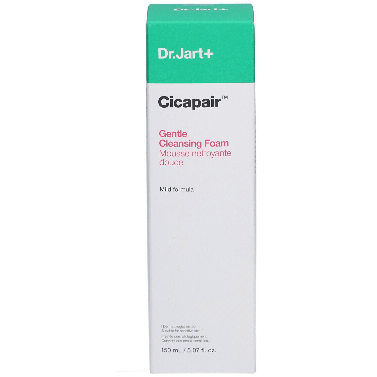 Dr. Jart+ Cicapair Mousse nettoyante douce
