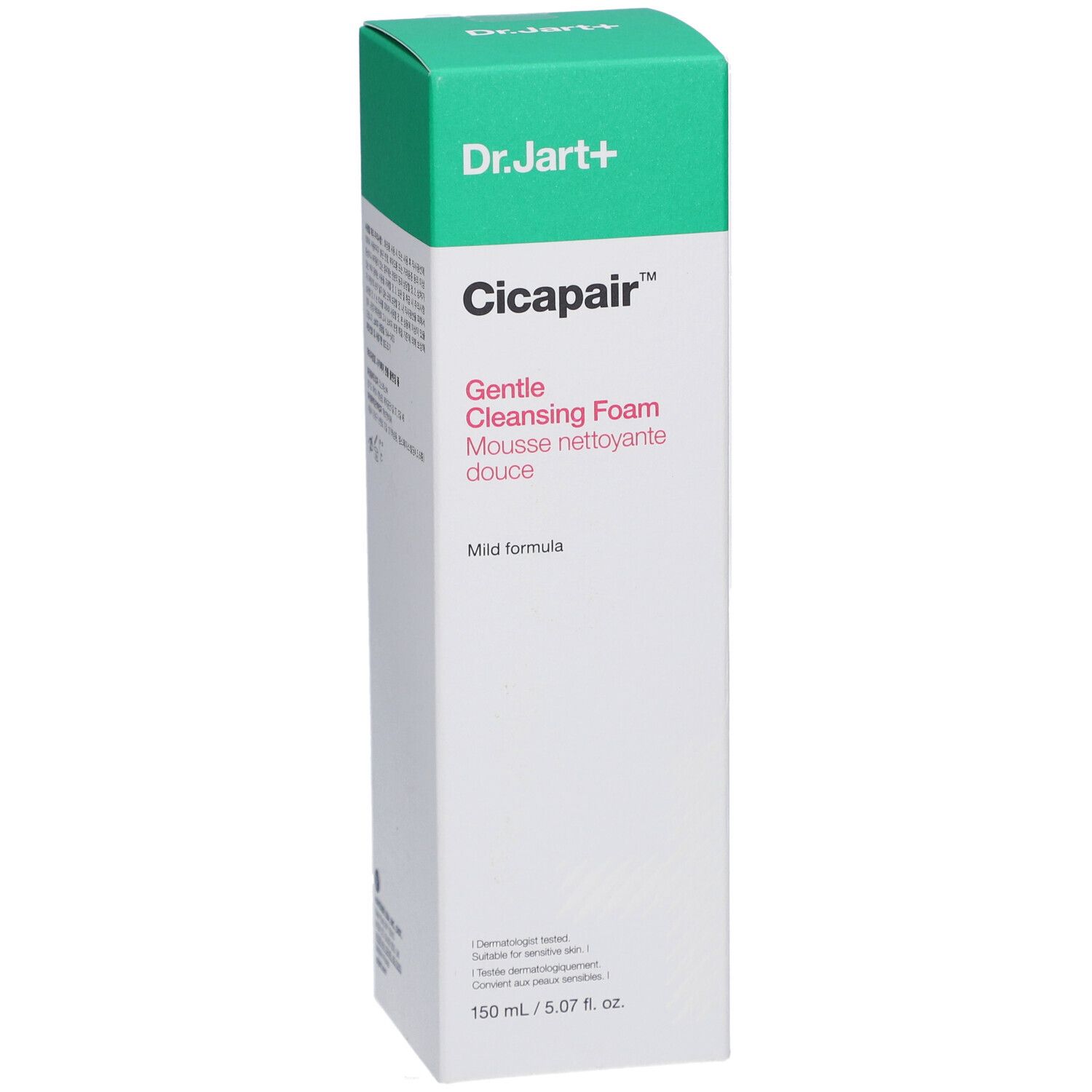 Dr. Jart+ Cicapair Mousse nettoyante douce