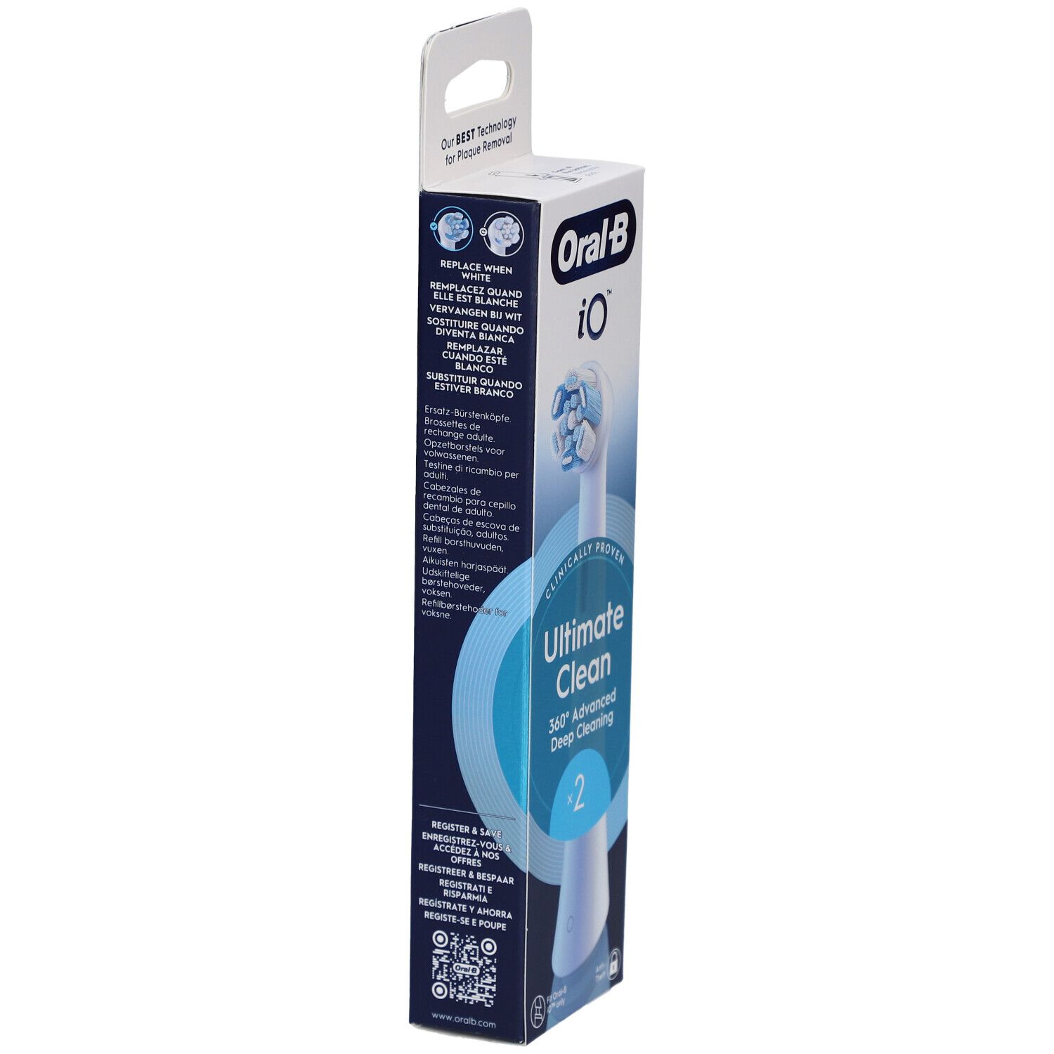 OralB Io Ultimate Clean White 2