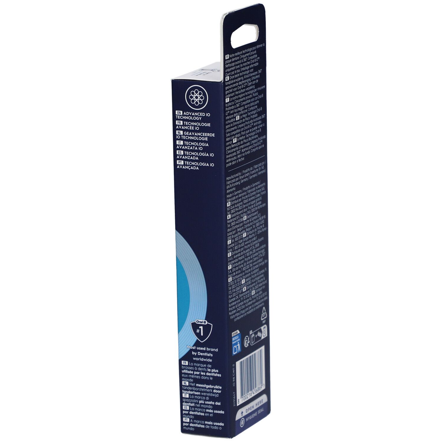 OralB Io Ultimate Clean White 2
