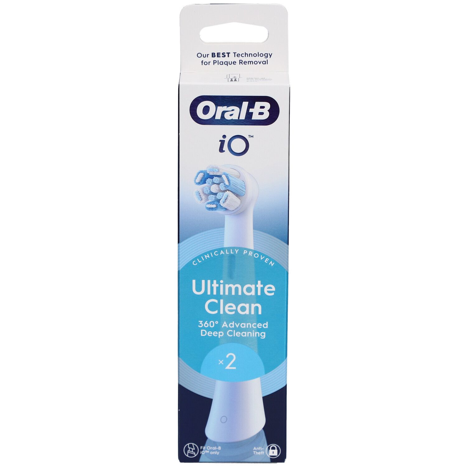 OralB Io Ultimate Clean White 2