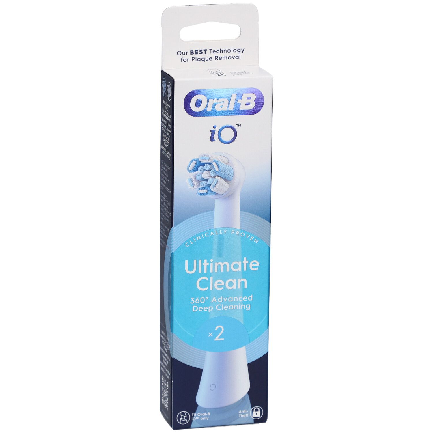 OralB Io Ultimate Clean White 2