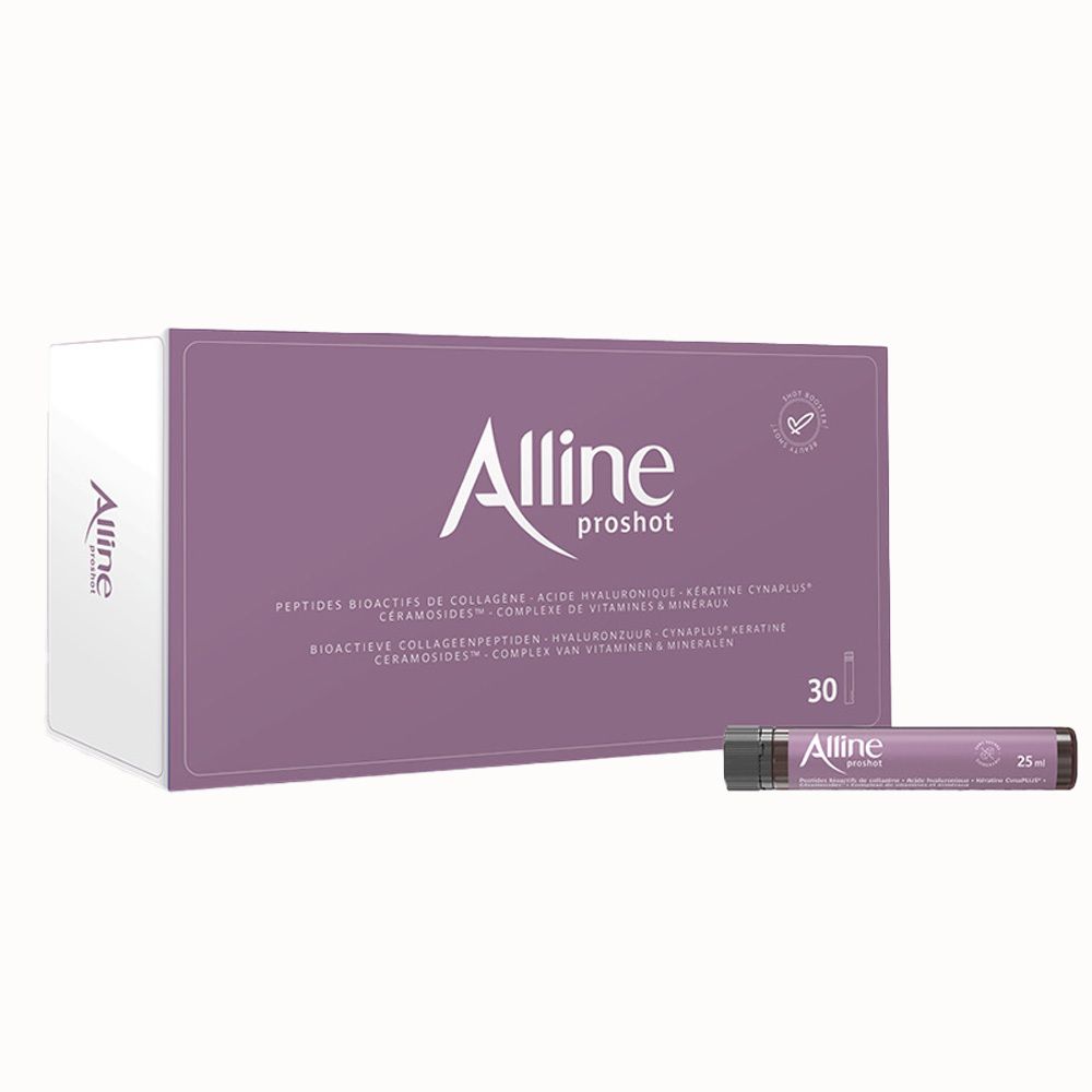 Alline Proshot: Le premier beauty shot quadruple action.