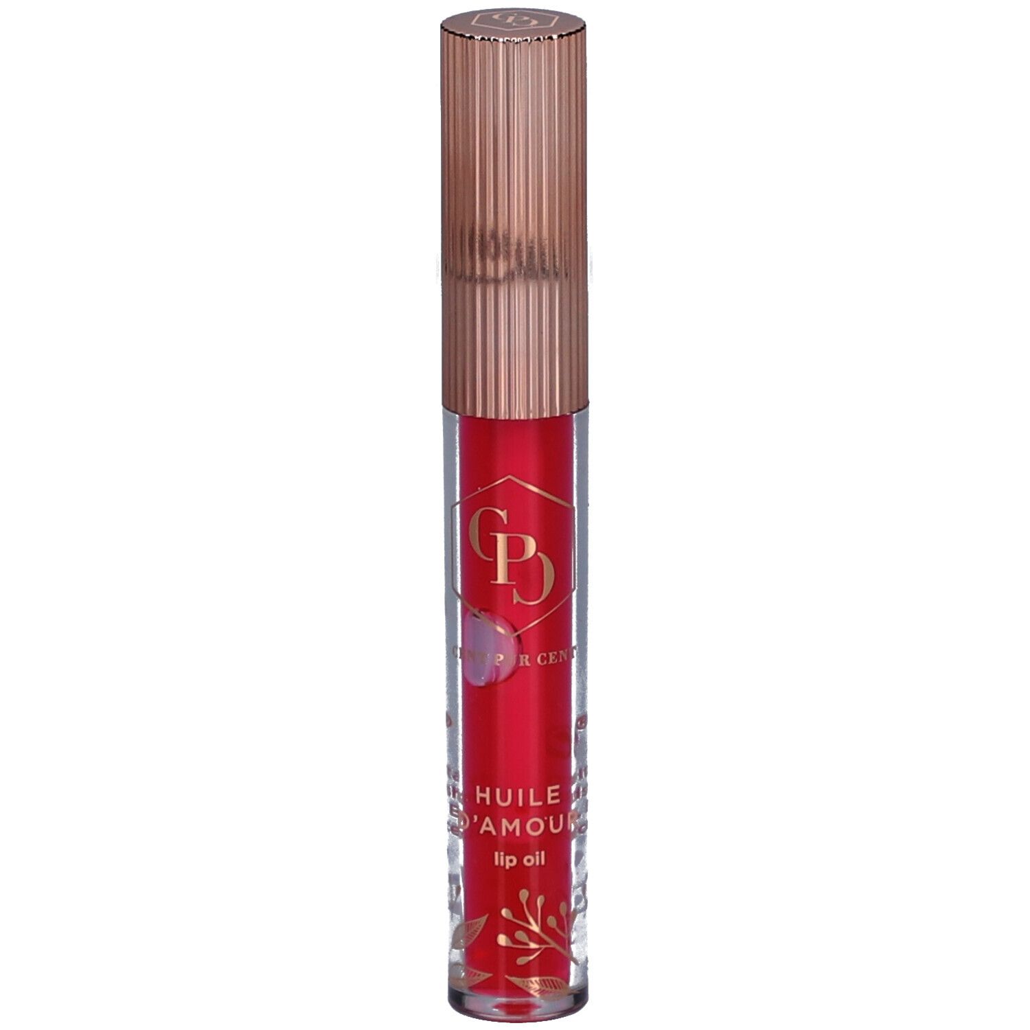 Cent Pur Cent Lip Oil Liebesöl Ruby