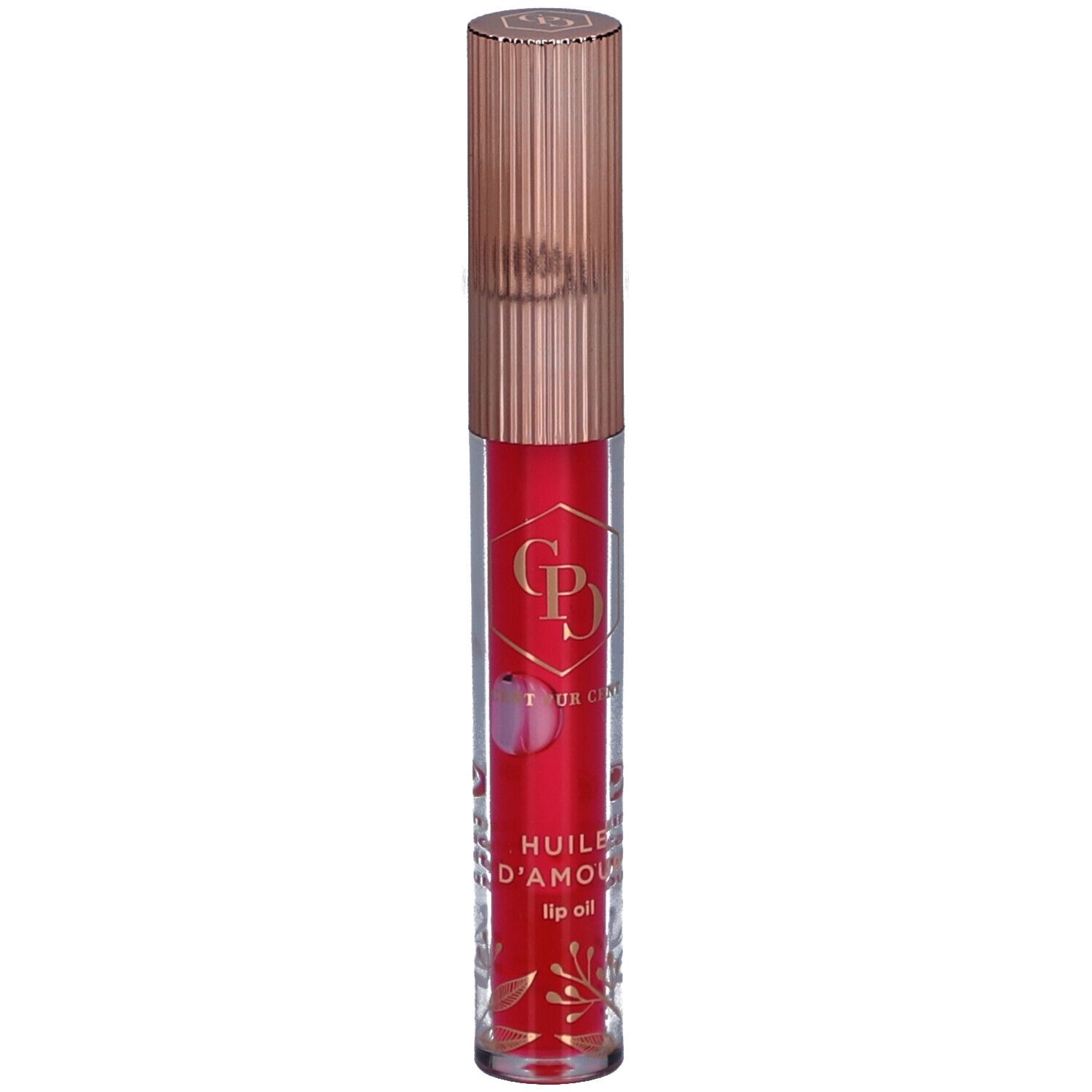 Cent Pur Cent Lip Oil Liebesöl Ruby