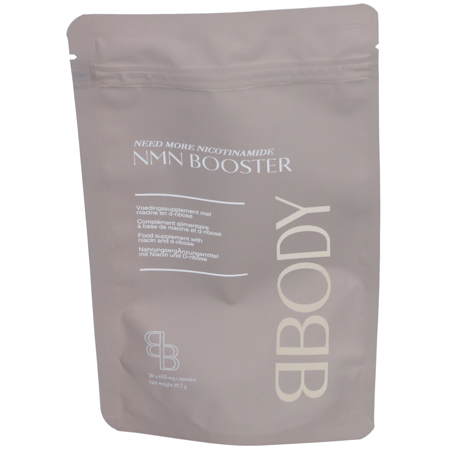 BBODY NMN-Verstärker
