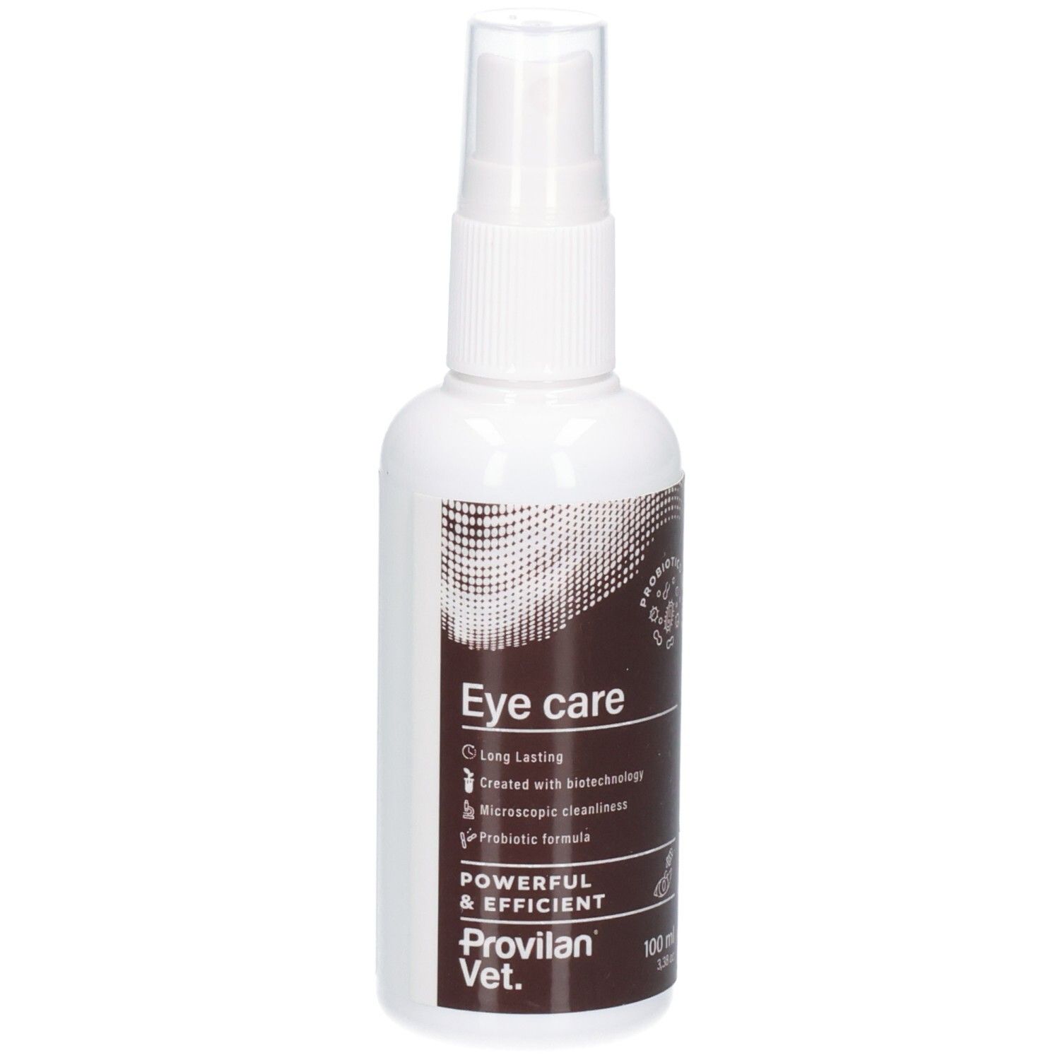 DOUXO Skin & Coat Spa Mousse-Flasche mit Pumpspender, 150ml.