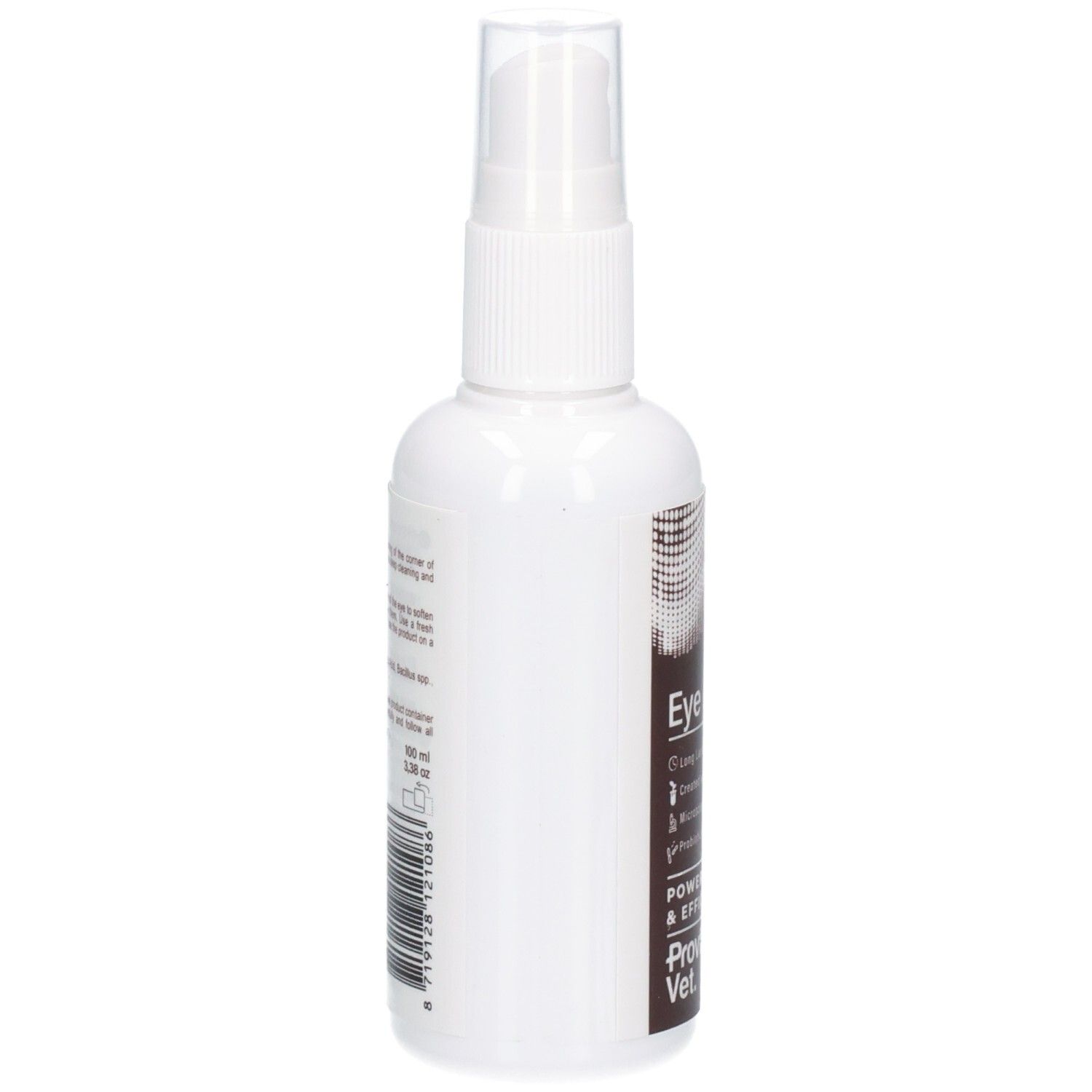 DOUXO Skin & Coat Spa Mousse-Flasche mit Pumpspender, 150ml.