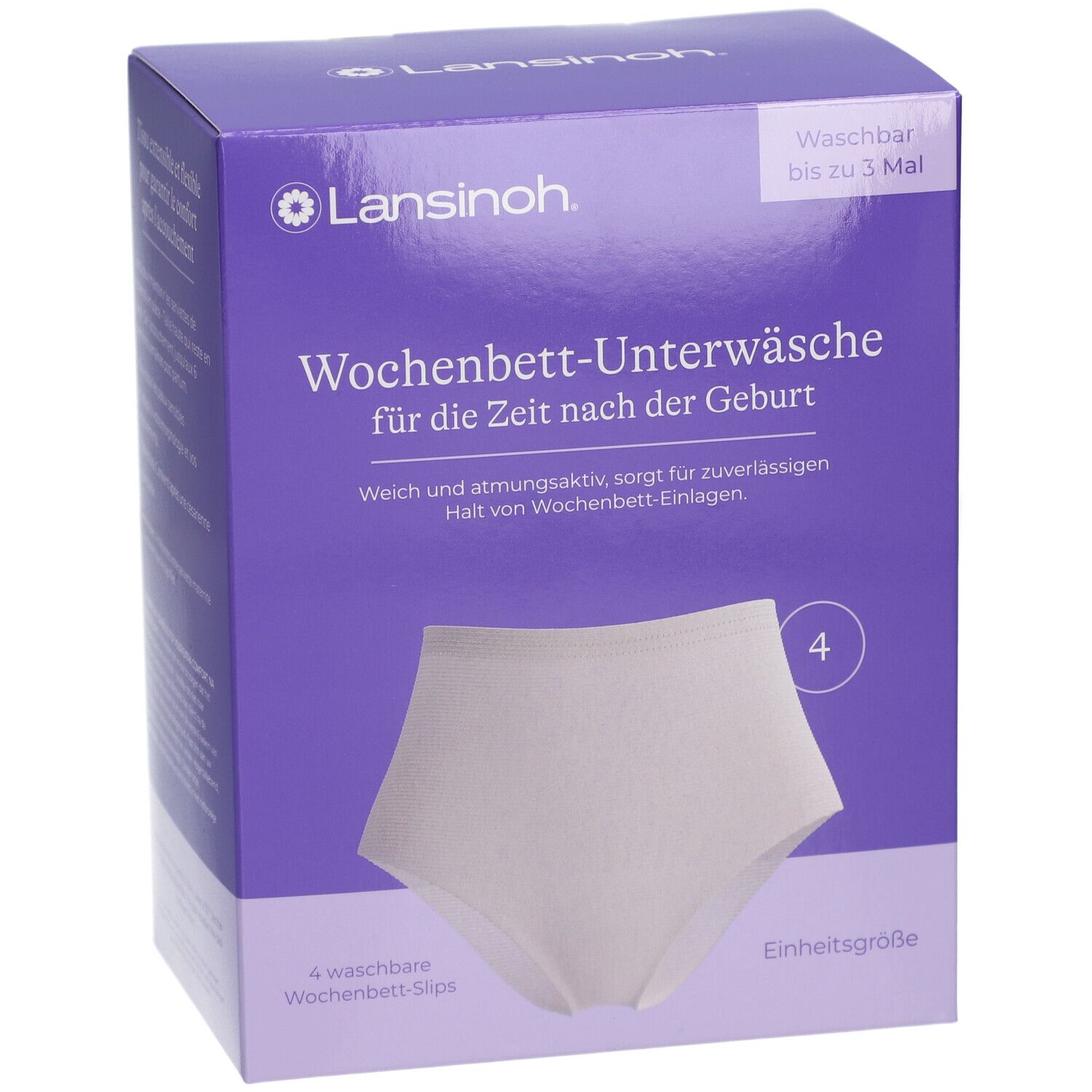 Lansinoh Netz-Slips Mutterschaft