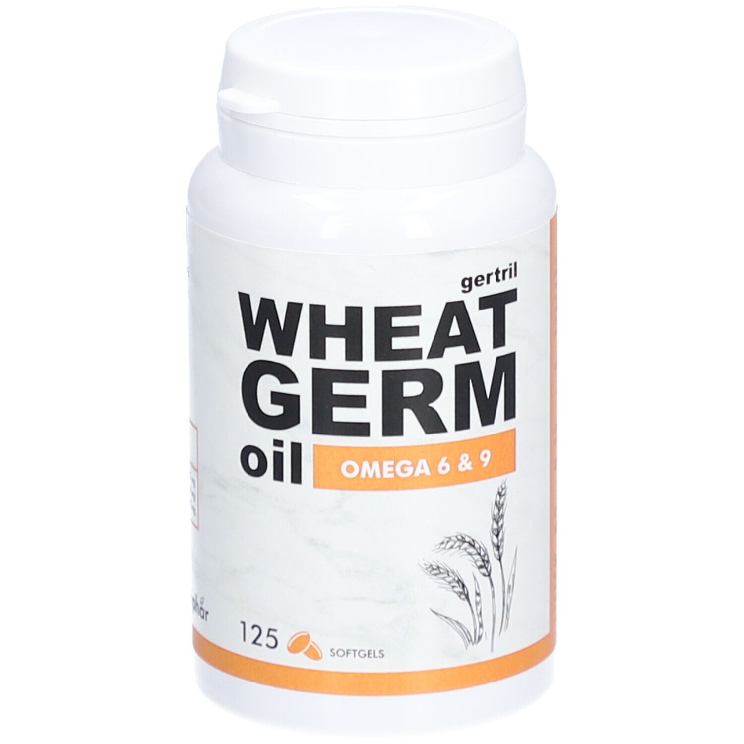 SoriaBel Gertril Weizenkeimöl Omega 6 & 9