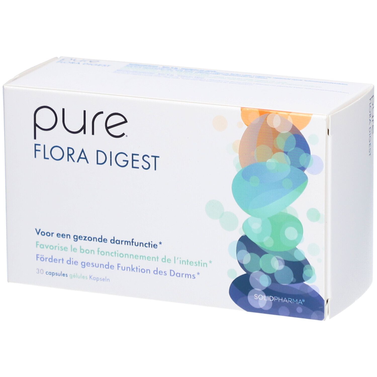 Pure® Flora Digest