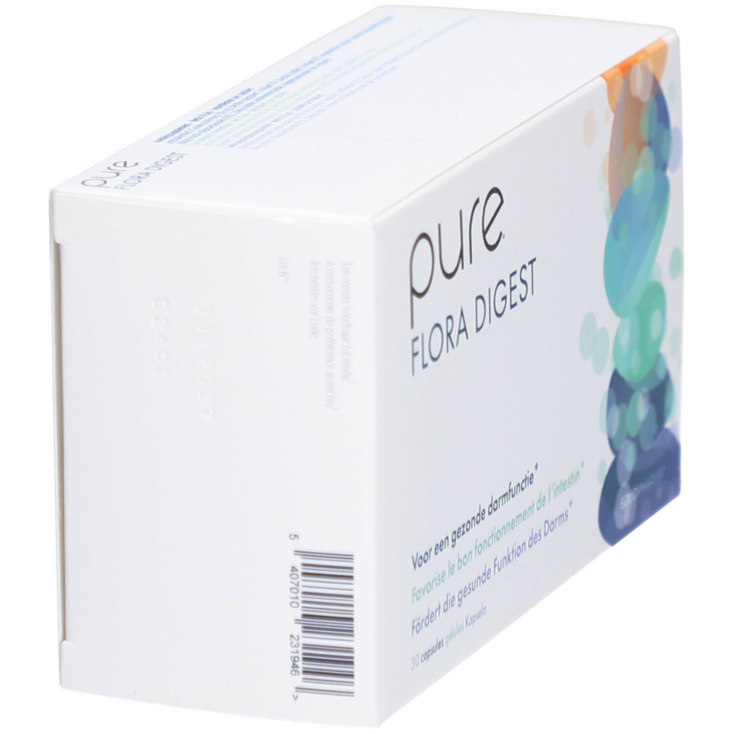 Pure® Flora Digest