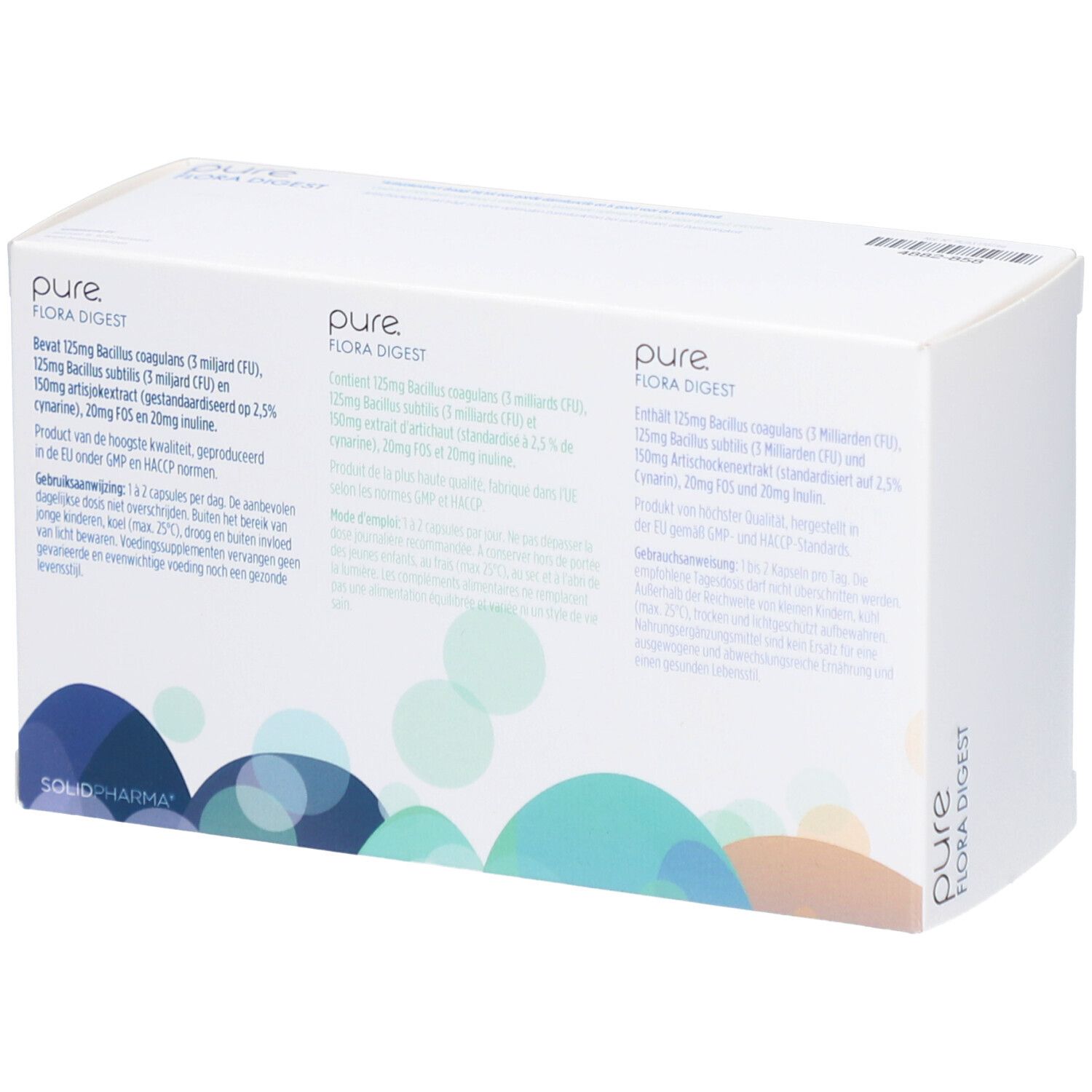 Pure® Flora Digest