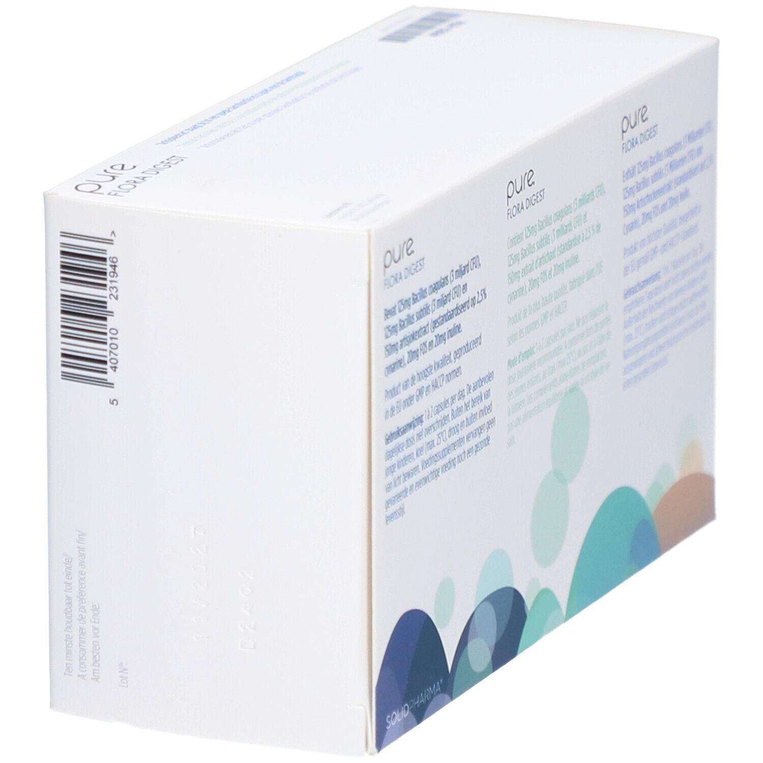 Pure® Flora Digest