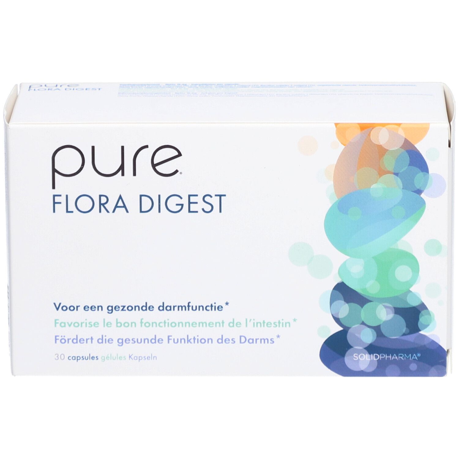 Pure® Flora Digest