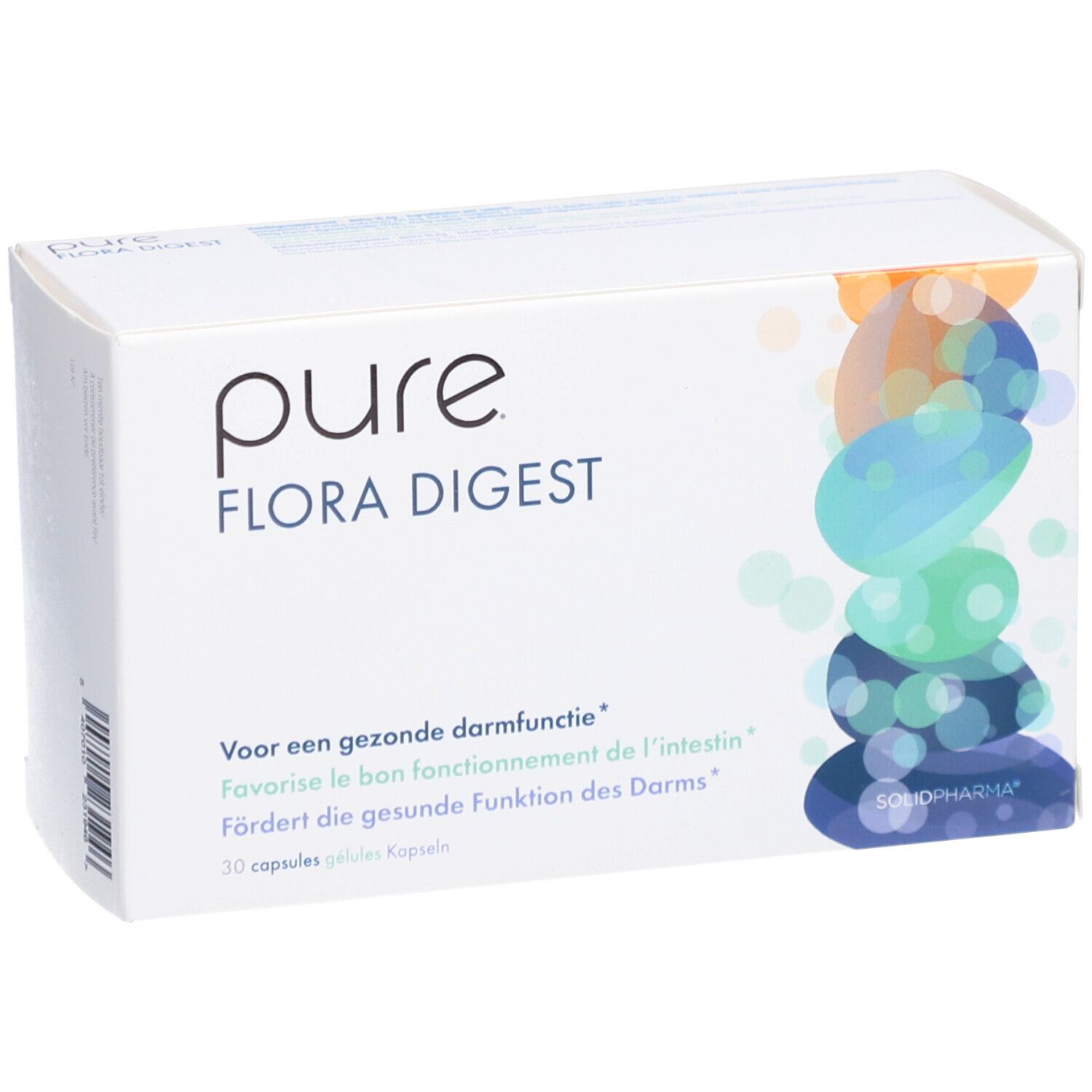 Pure® Flora Digest