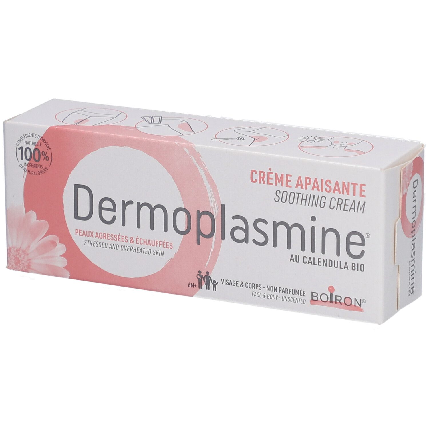 Dermoplasmine - Ringelblumenpflege