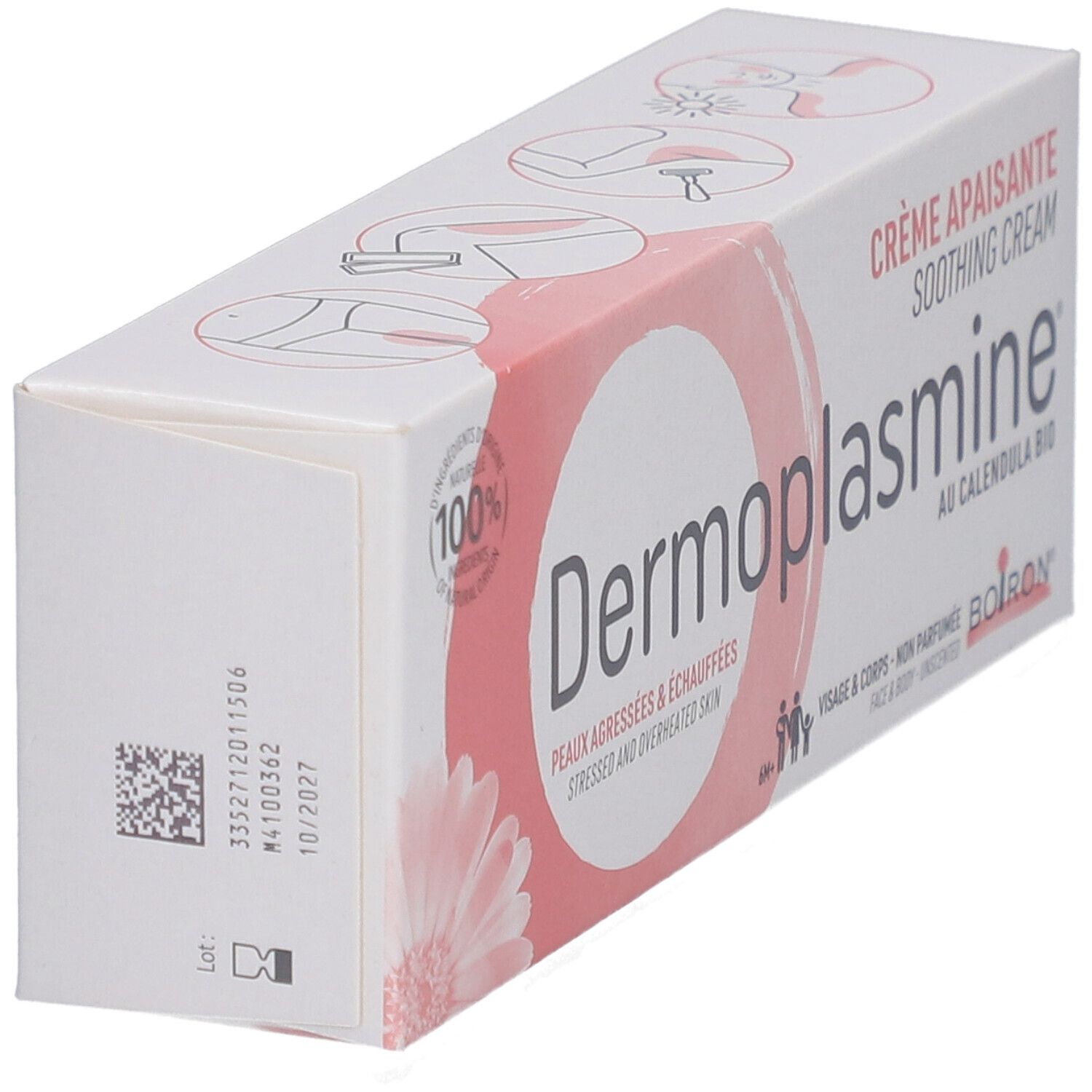 Dermoplasmine - Ringelblumenpflege