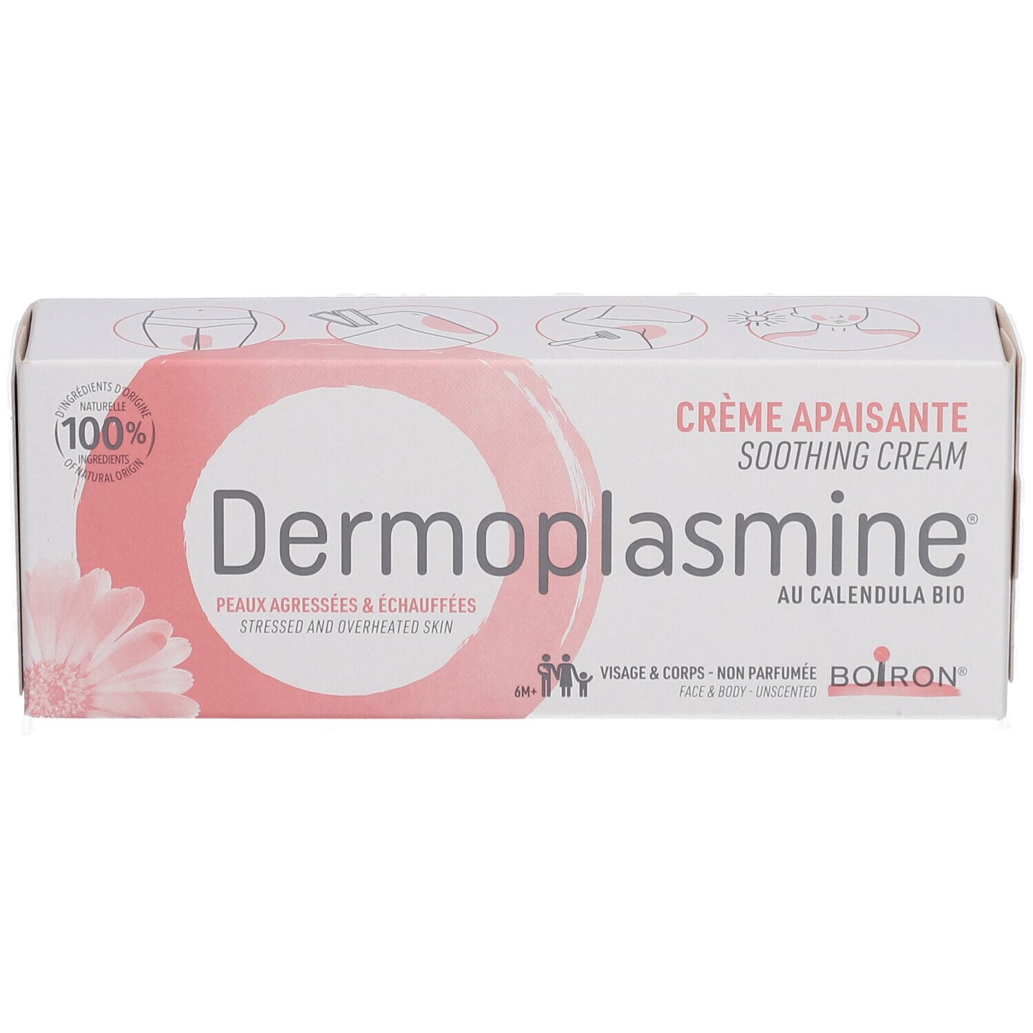 Dermoplasmine - Ringelblumenpflege