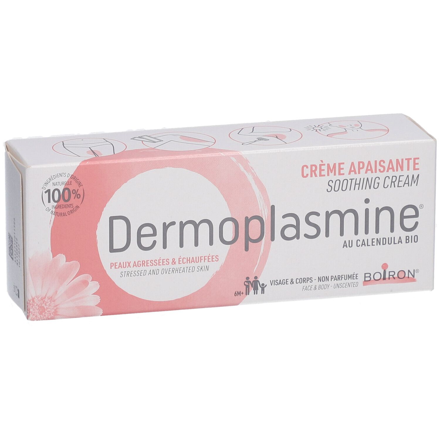 Dermoplasmine - Ringelblumenpflege