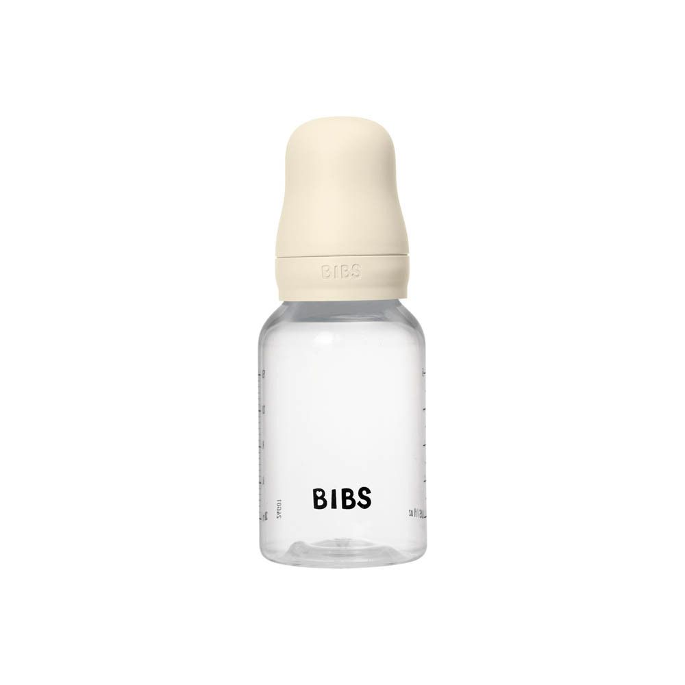 BIBS Biberon Set Complet 150ml Latex - Ivory