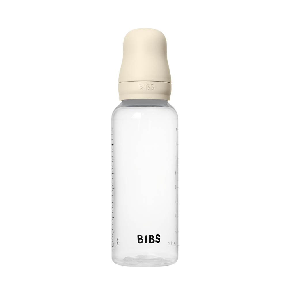 BIBS Biberon Set Complet 270ml Latex - Ivory
