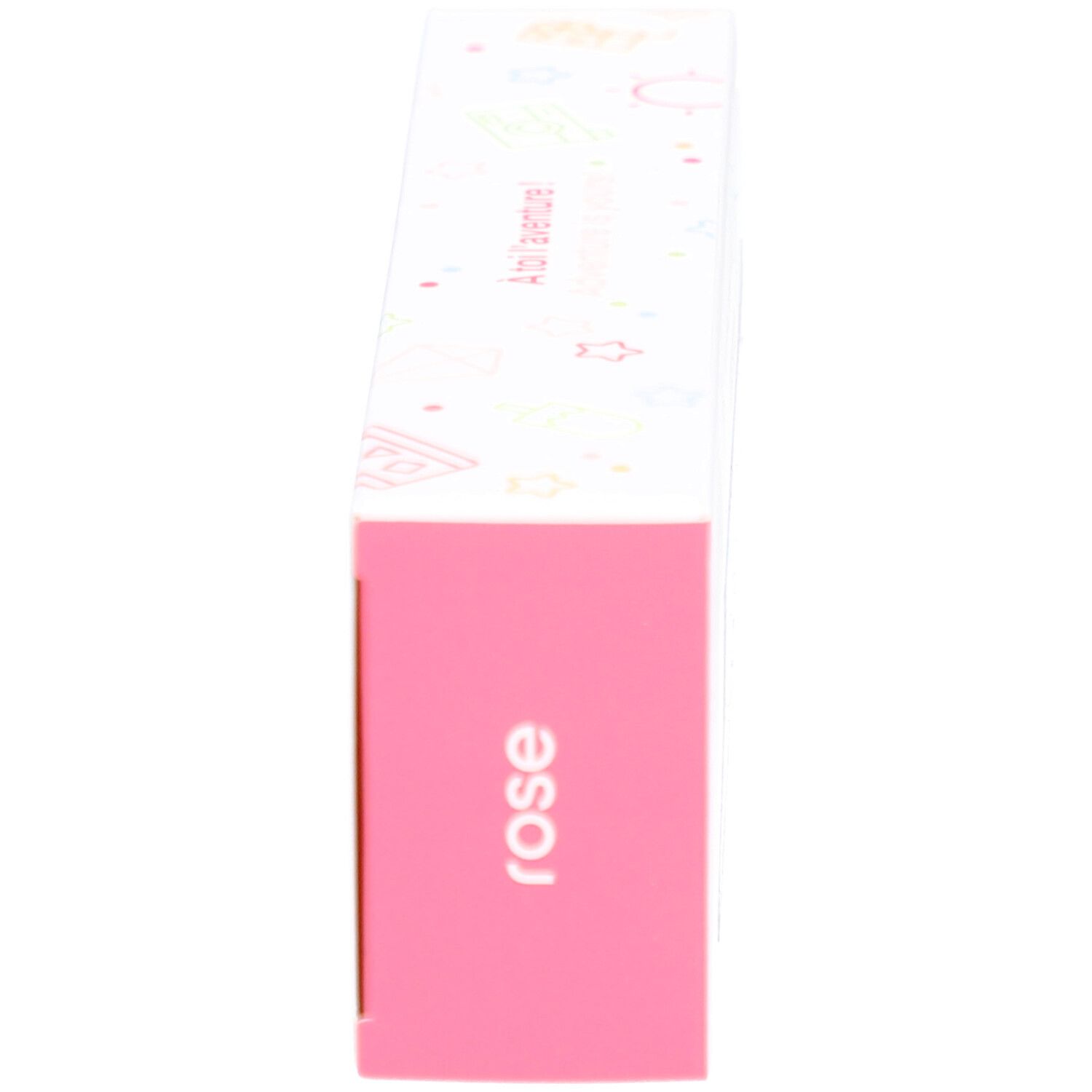 MyVariations Tragetasche für Kinderzahnbürste Rosa