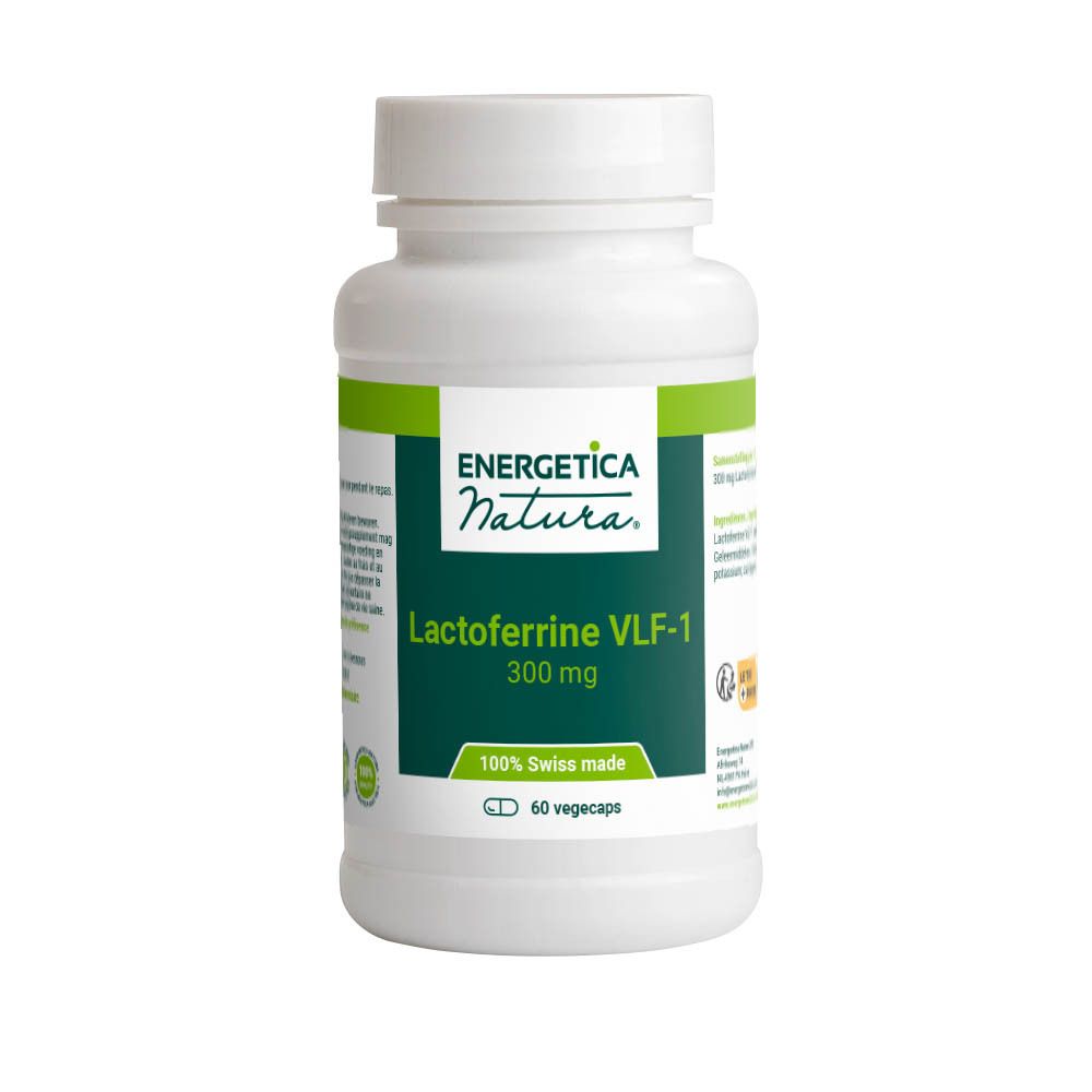 ENERGETICA NATURA Lactoferrine VLF-1