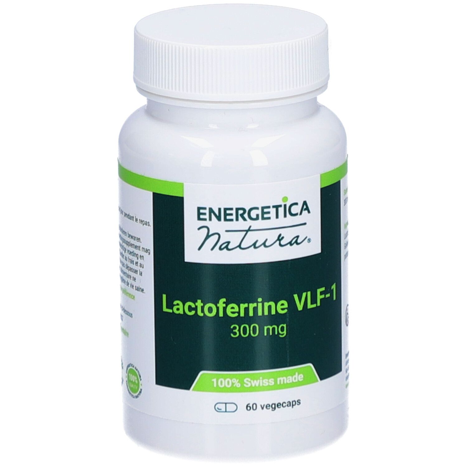 ENERGETICA NATURA Lactoferrin VLF-1