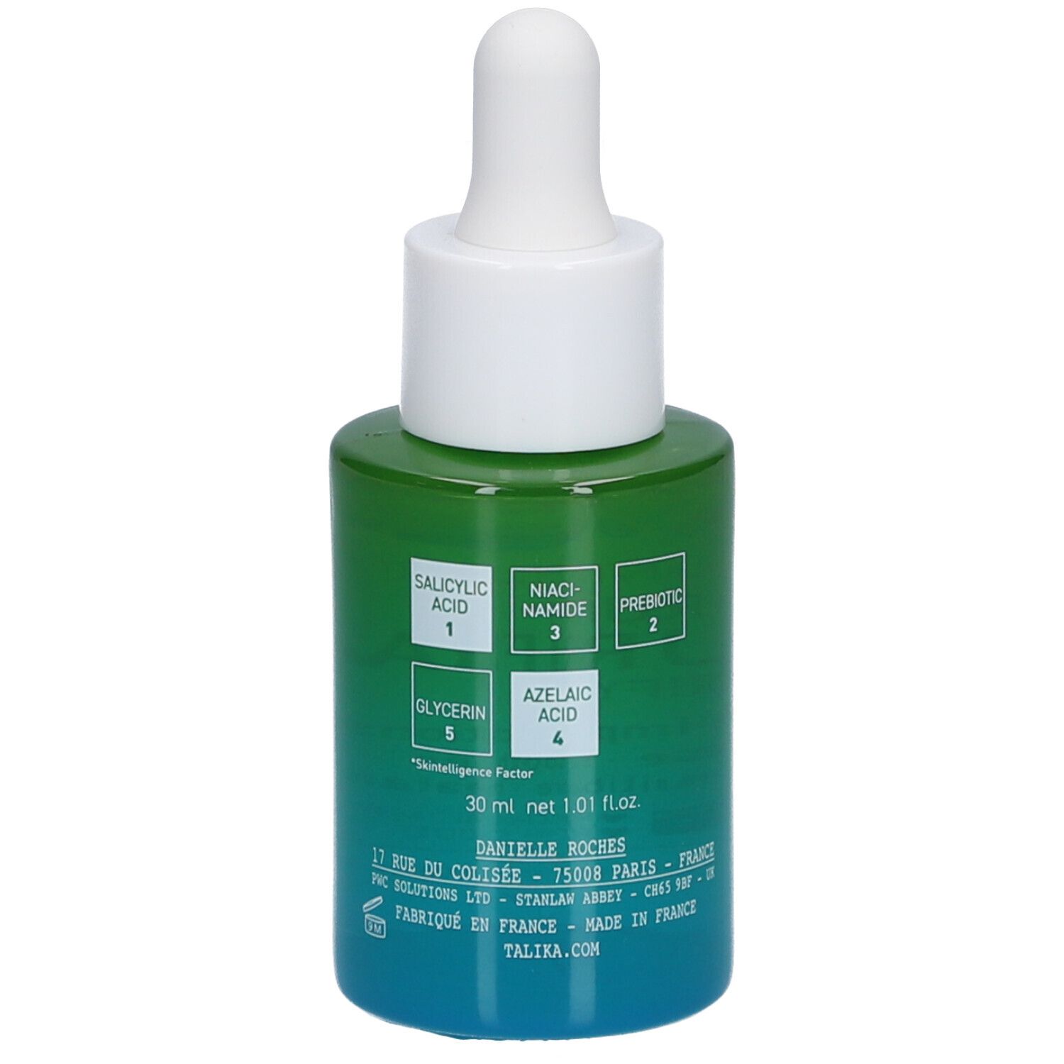 Talika Skin Intelligence Sérum Purifiant
