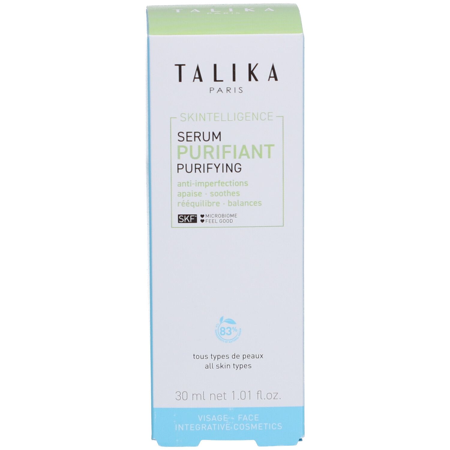 Talika Skin Intelligence Sérum Purifiant
